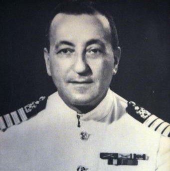 Πλοίαρχος Λ.Σ. ΓΡΑΒΑΡΗΣ Β.