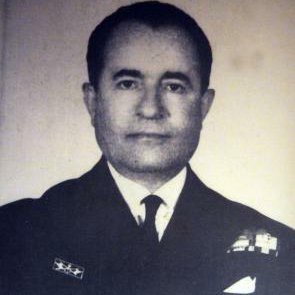 Υποναύαρχος Λ.Σ. ΤΣΑΦΑΡΑΣ Γ.