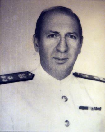 Αντιναύαρχος Λ.Σ. (ε.υ) ΟΡΦΑΝΟΣ Δ. (1982-1982)