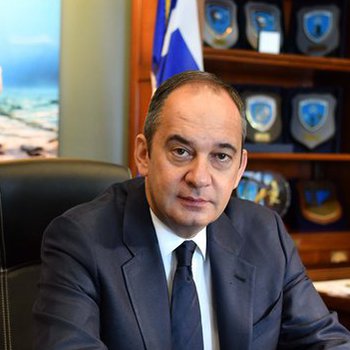 Υπουργός Ναυτιλίας και Νησιωτικής Πολιτικής κ. Γιάννης Πλακιωτάκης