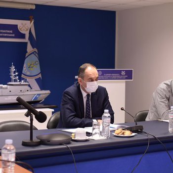 Γιάννης Πλακιωτάκης: Συνεχείς έλεγχοι ολόκληρο το καλοκαίρι σε λιμάνια και πλοία για την τήρηση των μέτρων προστασίας