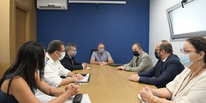 Έργα και μελέτες ύψους 2,9 εκατ. ευρώ για λιμενικές υποδομές και κρίσιμα έργα ύδρευσης στο Δήμο Ιεράπετρας ανακοίνωσε ο ΥΝΑΝΠ κ. Γιάννης Πλακιωτάκης