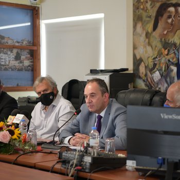 Έργα Πνοής για την Σητεία 11,6 εκατ. ευρώ ανακοίνωσε ο Γιάννης Πλακιωτάκης