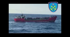 Ευρεία επιχείρηση έρευνας και διάσωσης αλλοδαπών στην ευρύτερη θαλάσσια περιοχή Ανατολικά της Κρήτης