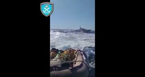 Παρενόχληση ναυαγοσωστικού σκάφους Λ.Σ.-ΕΛ.ΑΚΤ. από περιπολικό σκάφος Τουρκικής Ακτοφυλακής