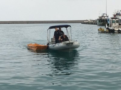 Διάσωση Ηράκλειο Κρήτης