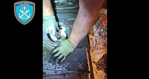 Σύλληψη αλλοδαπού για ναρκωτικά στην Ηγουμενίτσα 03.06.23