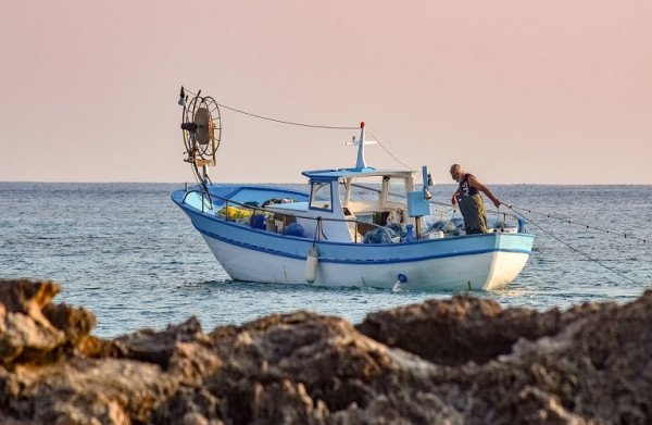 Αλιευτικό καταφύγιο