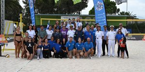 Αγώνες Πρωταθλήματος Πετοσφαίρισης στην Άμμο (Beach Volley) έτους 2023