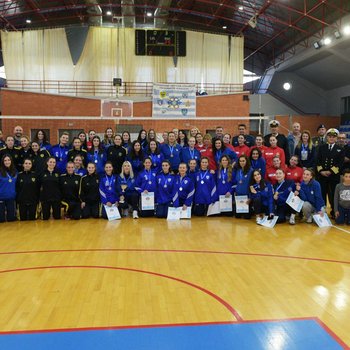 Πρωτάθλημα Πετοσφαίρισης Γυναικών Ενόπλων Δυνάμεων & Σωμάτων Ασφαλείας έτους 2023.3