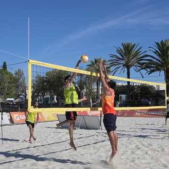 Πρωτάθλημα πετοσφαίρισης στην άμμο (BeachVolley) Aνδρών και Γυναικών Ενόπλων Δυνάμεων (ΕΔ) & Σωμάτων Ασφαλείας (ΣΑ) 2024