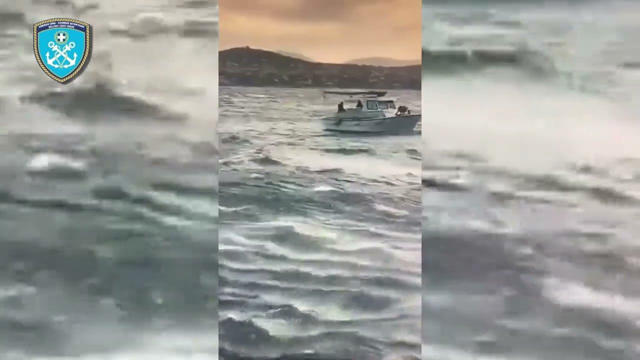 Παροχή συνδρομής σε χειριστή αετοσανίδας στην Αρτέμιδα (29.4.2025)