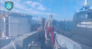 Έρευνες προς εντοπισμό αγνοούμενου αλιέα και εντοπισμός του στη Λέρο 28_5_2025